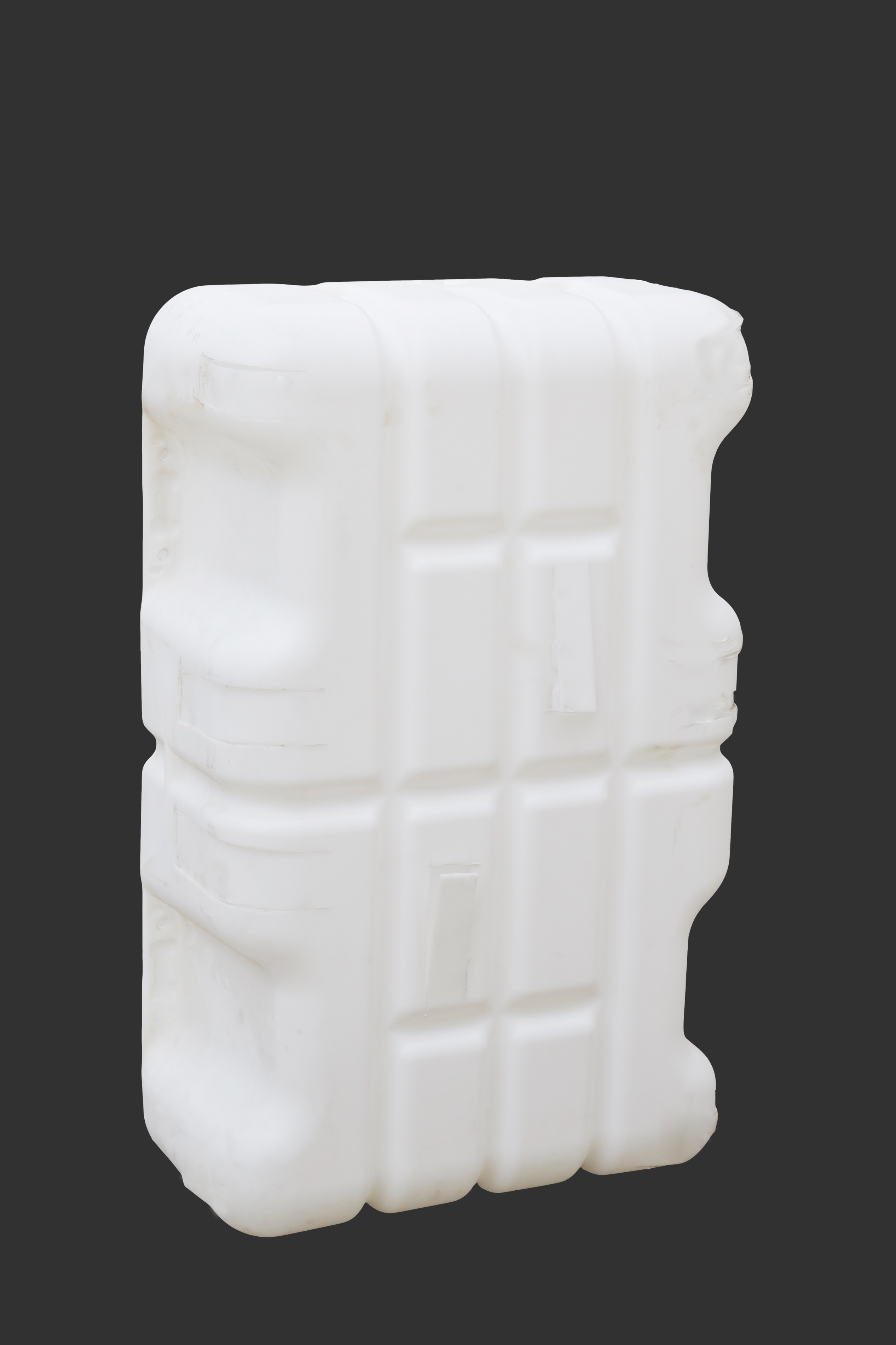 Photovoltaic floating barrel