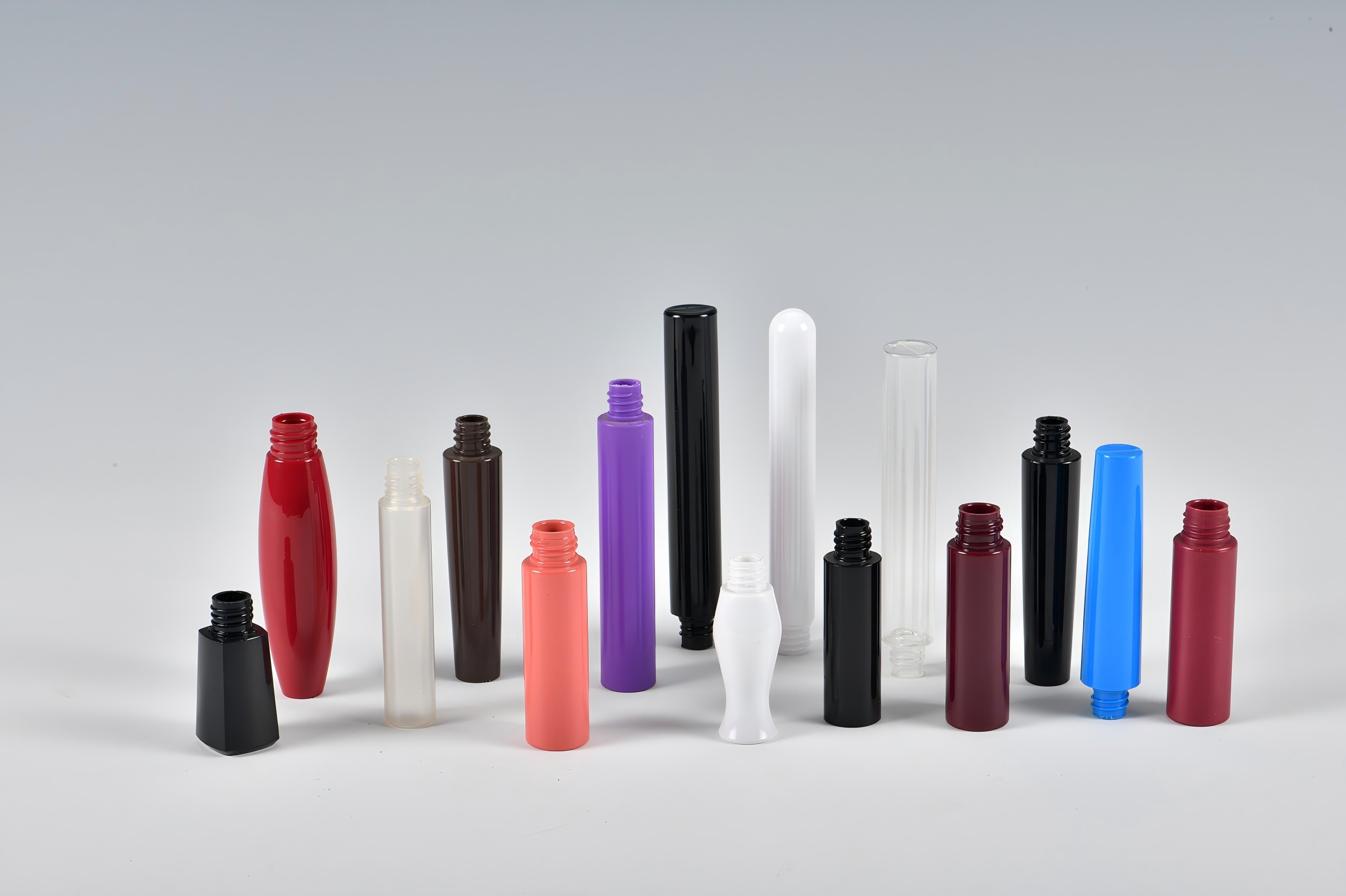 PETG Mascara tube