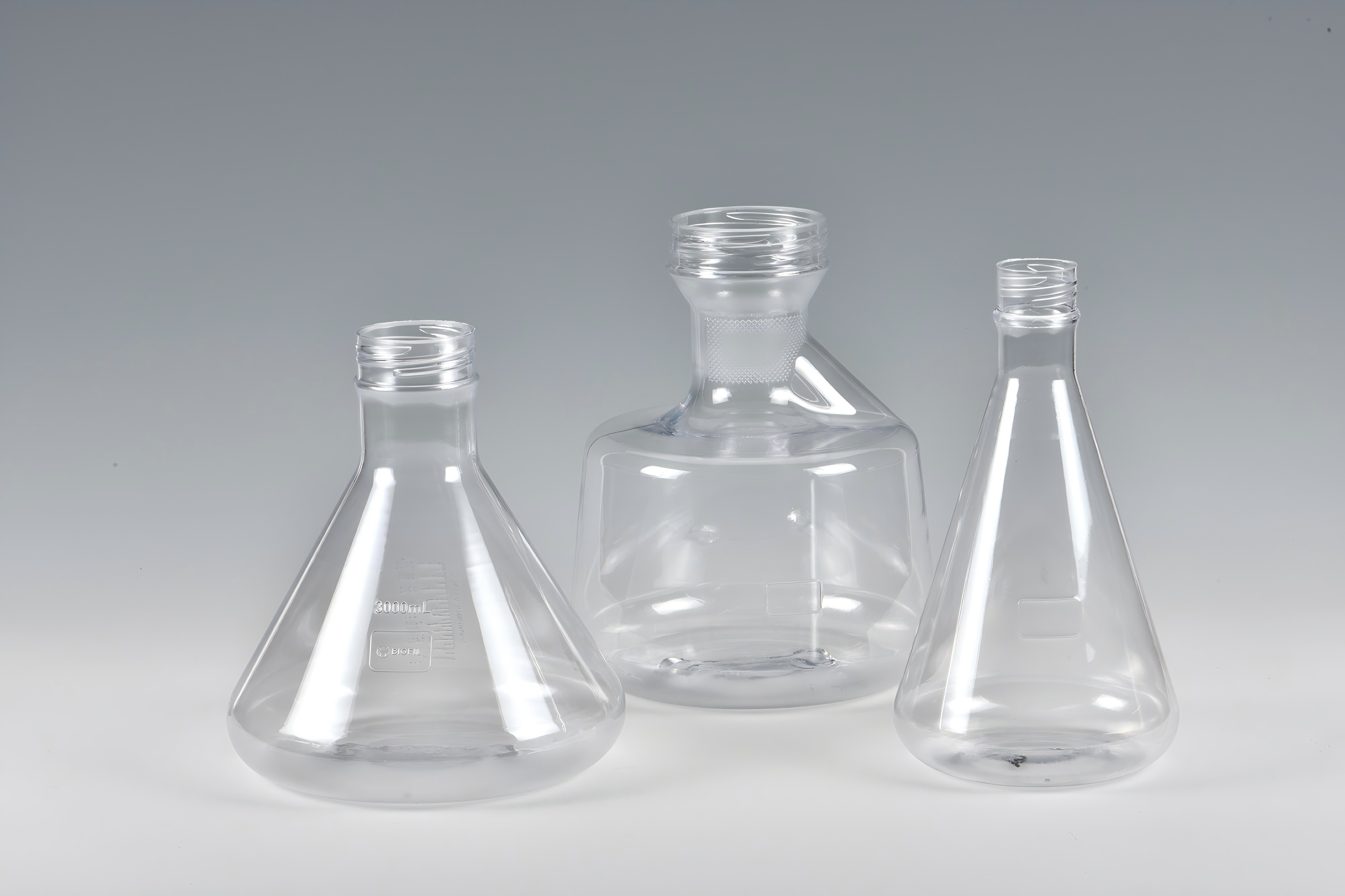 Reagent bottles