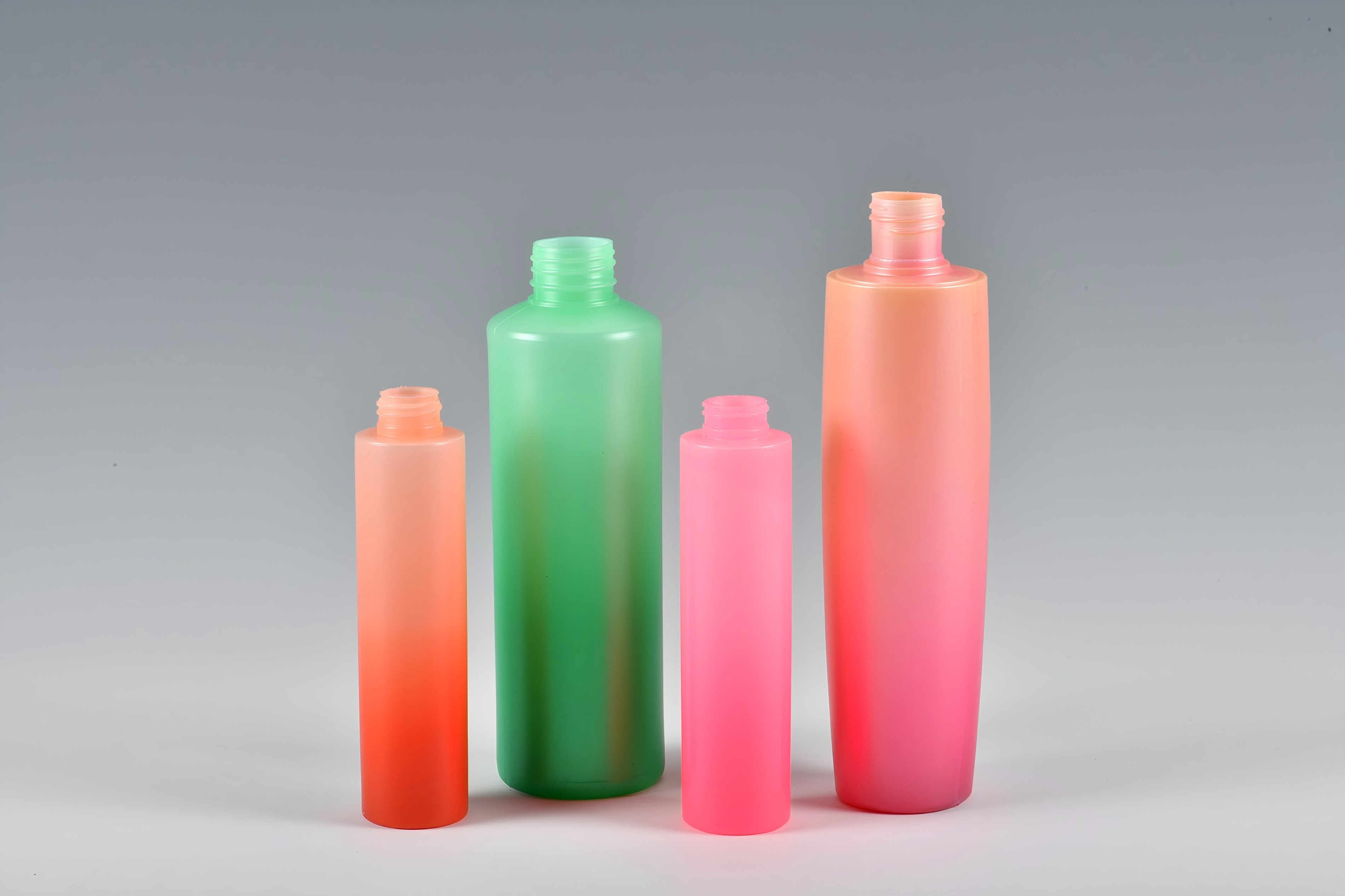 Gradient bottle