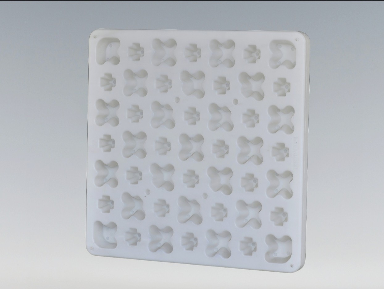 Insulating partitions