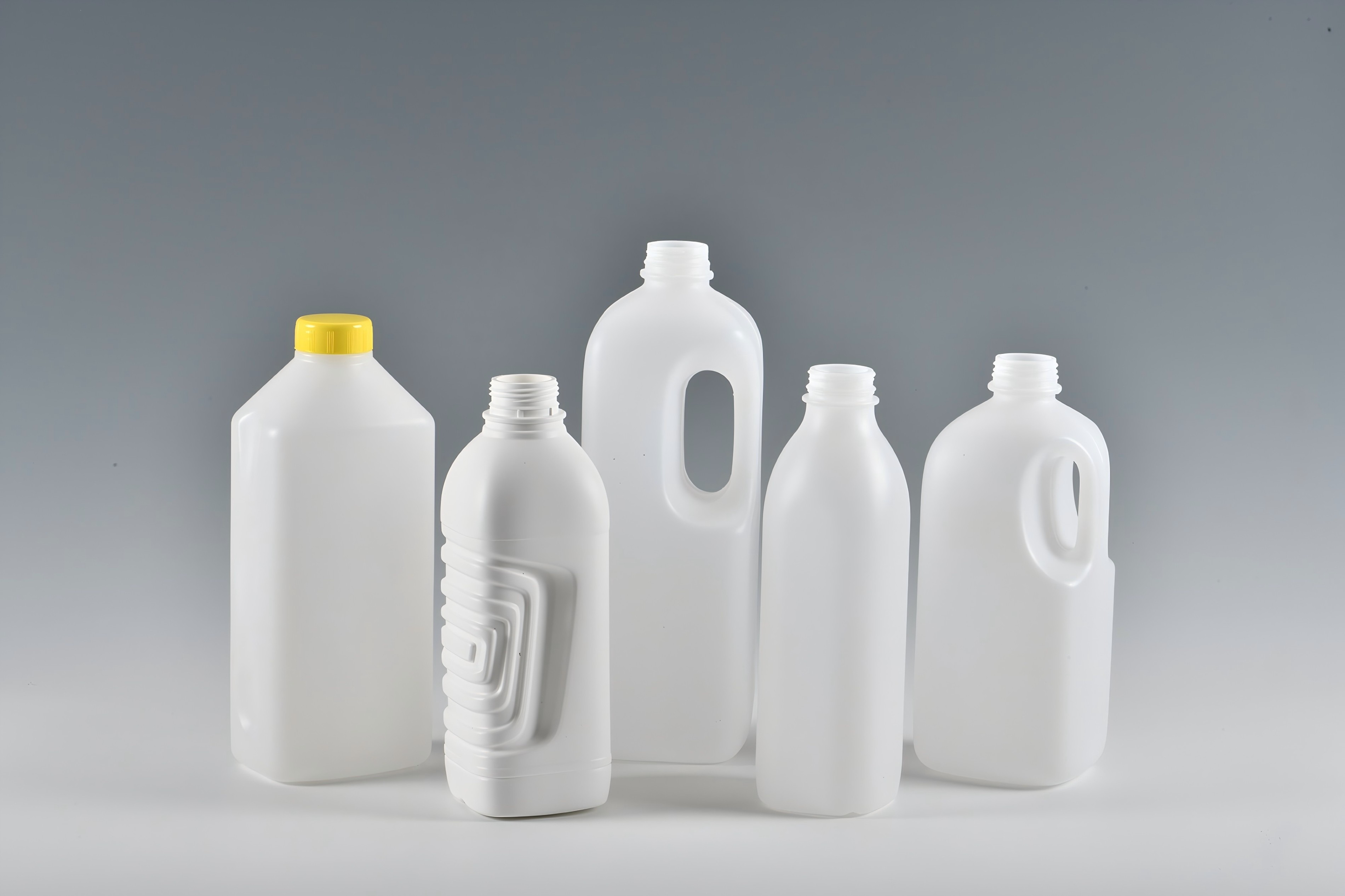 Milk bottle