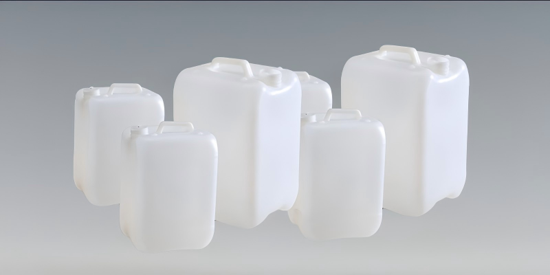 Dialysis fluid barrel