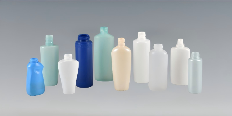 High barrier bottles